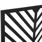 SUNJOY Raised Garden Bed with Trellis - Screen & Planter Box Combo - Image 10