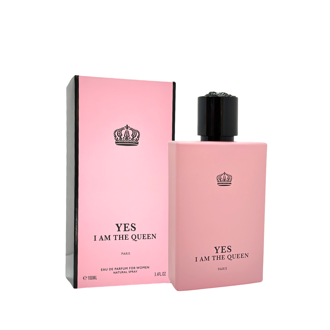 AD3043A0-3939-47E9-8709-26A5027ABD73.png Yes I Am the Queen by Geparlys Parfums - Image 1