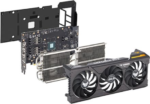 ASUS TUF Gaming GeForce RTX 4060 Ti OC 1xHDMI 3xDP 8GB GDDR6 - Image 8