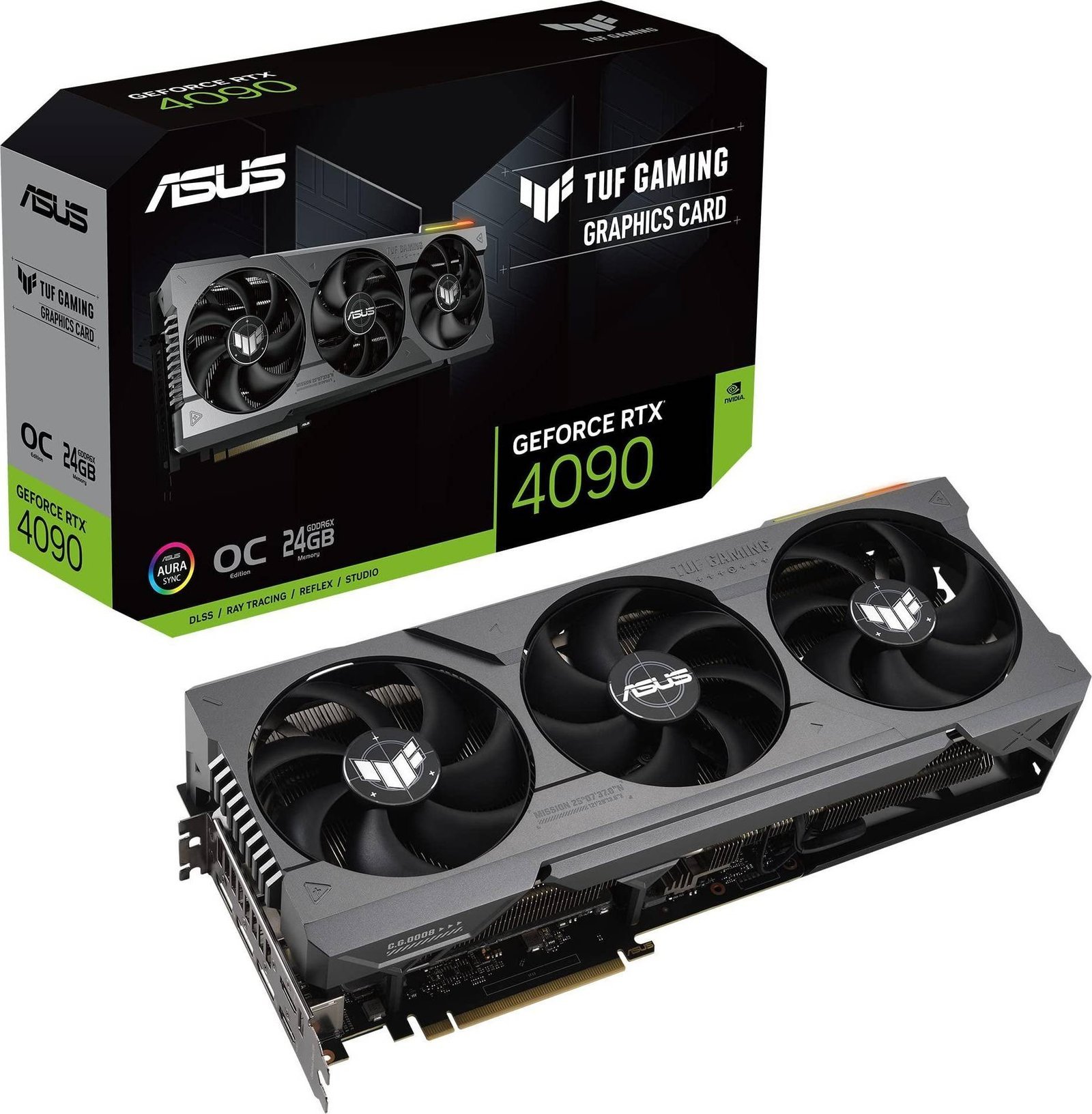 ASUS-TUF-NVIDIA-GeForce-RTX-4090-OC-2-x-HDMI-3-x-DP-24GB.jpg ASUS TUF NVIDIA GeForce RTX 4090 OC 2 x HDMI 3 x DP 24GB - Image 1