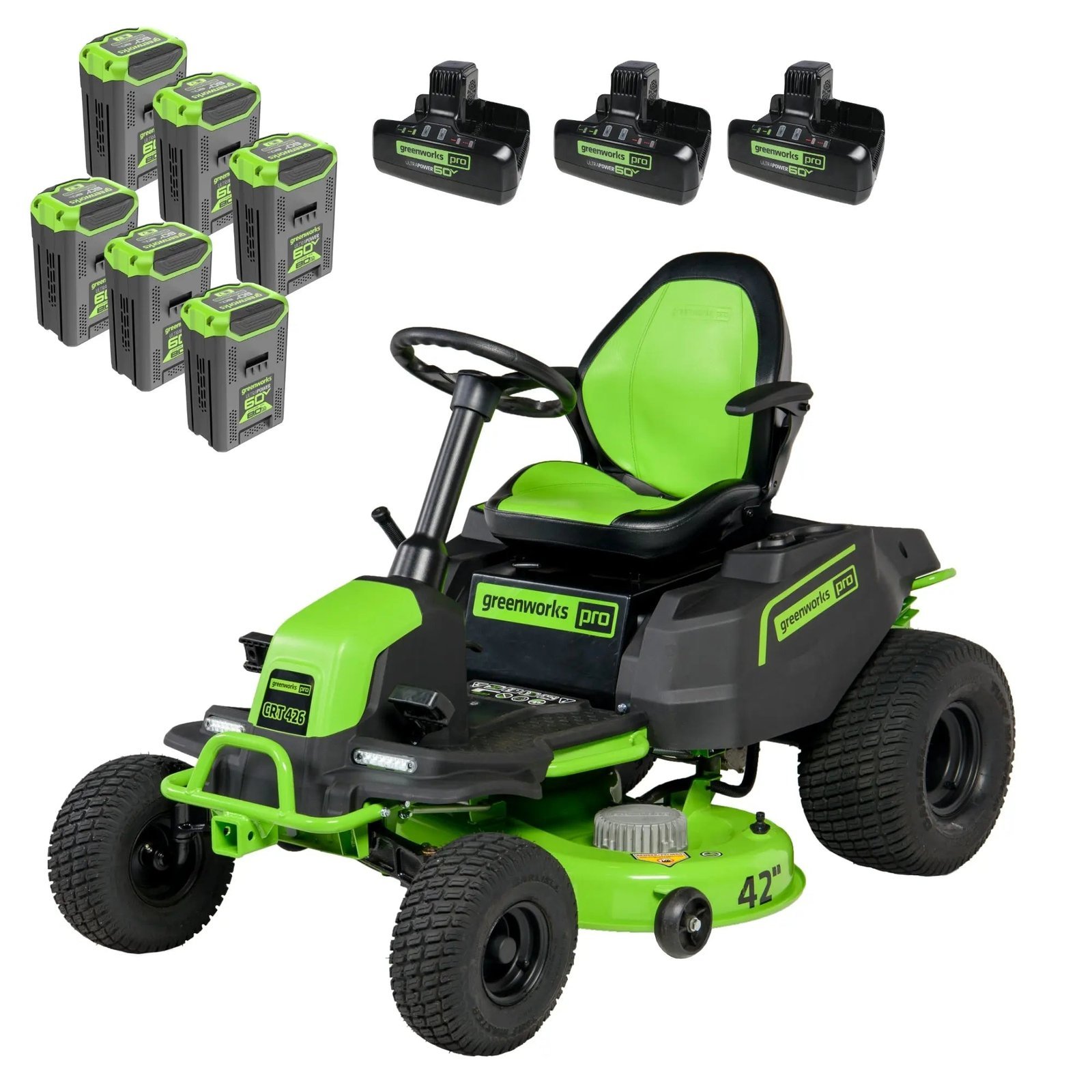 ATFWMKit-1_106cd993-b11b-4d18-8da5-3593037e62e8.jpg Greenworks 60V 42″ Cordless Battery CrossoverT Riding Lawn Mower - Image 1