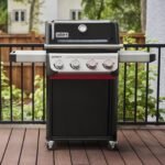 Spirit® E-425C Gas Grill (Natural Gas) - Image 2