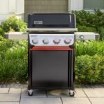Spirit® EX-425C Smart Gas Grill (Liquid Propane) - Image 2