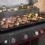 Genesis® E-430 Gas Grill Stealth® Edition (Natural Gas) - Image 5