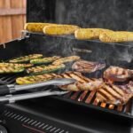 Spirit® E-425C Gas Grill Stealth® Edition (Liquid Propane) - Image 5
