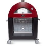 Alfa Forni Outdoor oven for 2 pizzas – Moderno line - Image 5