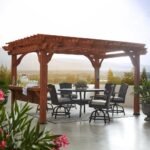 Backyard Discovery Ashland Pergola