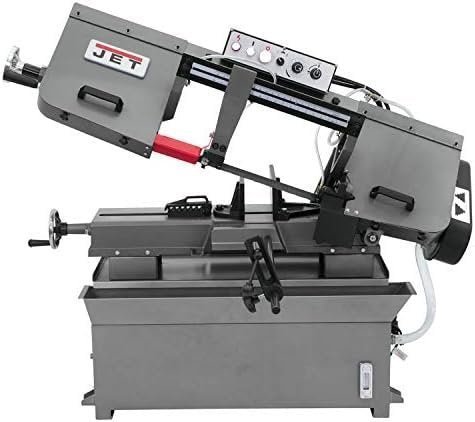 B000GAPLWQ-0-1756152267384.jpg JET 9″ x 16″ Horizontal Bandsaw, 1-1/2 HP, 115/230V 1Ph (Model HBS-916) - Image 1
