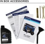 Westinghouse 6600 Peak Watt Home Backup Portable Generator, Transfer Switch Ready 30A Outlet, RV Ready 30A Outlet - Image 4