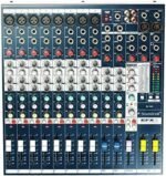 Soundcraft EFX8 High-Performance 8-Channel Lexicon Effect Mixer - Image 4