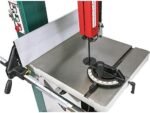 Grizzly Industrial G0513X2BF – 17″ 2 HP Extreme-Series Bandsaw w/Cast-Iron Trunnion & Foot Brake - Image 6