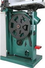Grizzly Industrial G0513X2BF – 17″ 2 HP Extreme-Series Bandsaw w/Cast-Iron Trunnion & Foot Brake - Image 7