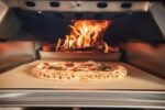 Ooni Karu 16 Multi-Fuel Outdoor Pizza Oven – Wood and Gas Fired Oven – Outdoor Cooking Pizza Oven – Fire and Stonebaked Pizza Oven for Authentic Homemade Pizzas – Dual Fuel Pizza Maker - Image 5