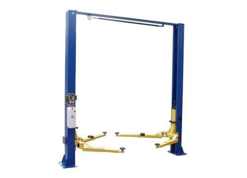 B0C8QP81CH-0-1756064213739.jpg Tuxedo Distributors TP9KACX Two Post Lift Clear Floor Lift – Asymmetric – 9000 LB - Image 1
