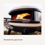 Gozney Arc Pizza Oven, Gas Fired, makes 14″ pizza - Image 3
