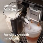 Philips 4400 Series Fully Automatic Espresso Machine – LatteGo - Image 5