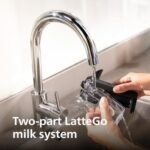 Philips 4400 Series Fully Automatic Espresso Machine – LatteGo - Image 7
