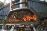 Ooni Karu 2 Pro Multi-Fuel Pizza Oven – Wood and Gas Outdoor Pizza Oven with Pizza Stone & Integrated Thermometer, Pizza Oven Outdoor, Dual Fuel 16 Inch Pizza Maker, Outdoor Cooking Grill - Image 8