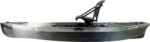 NuCanoe U10 Sit-on-Top Fishing/Hunting Kayak (Pivot Pedal Drive/EPS Trolling Motor Compatible) - Image 3