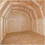 Handy Home Andover 8 Ft. X 12 Ft. Storage Shed with Floor (19654-6) - Image 3