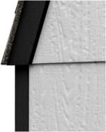 Handy Home Andover 8 Ft. X 12 Ft. Storage Shed with Floor (19654-6) - Image 5