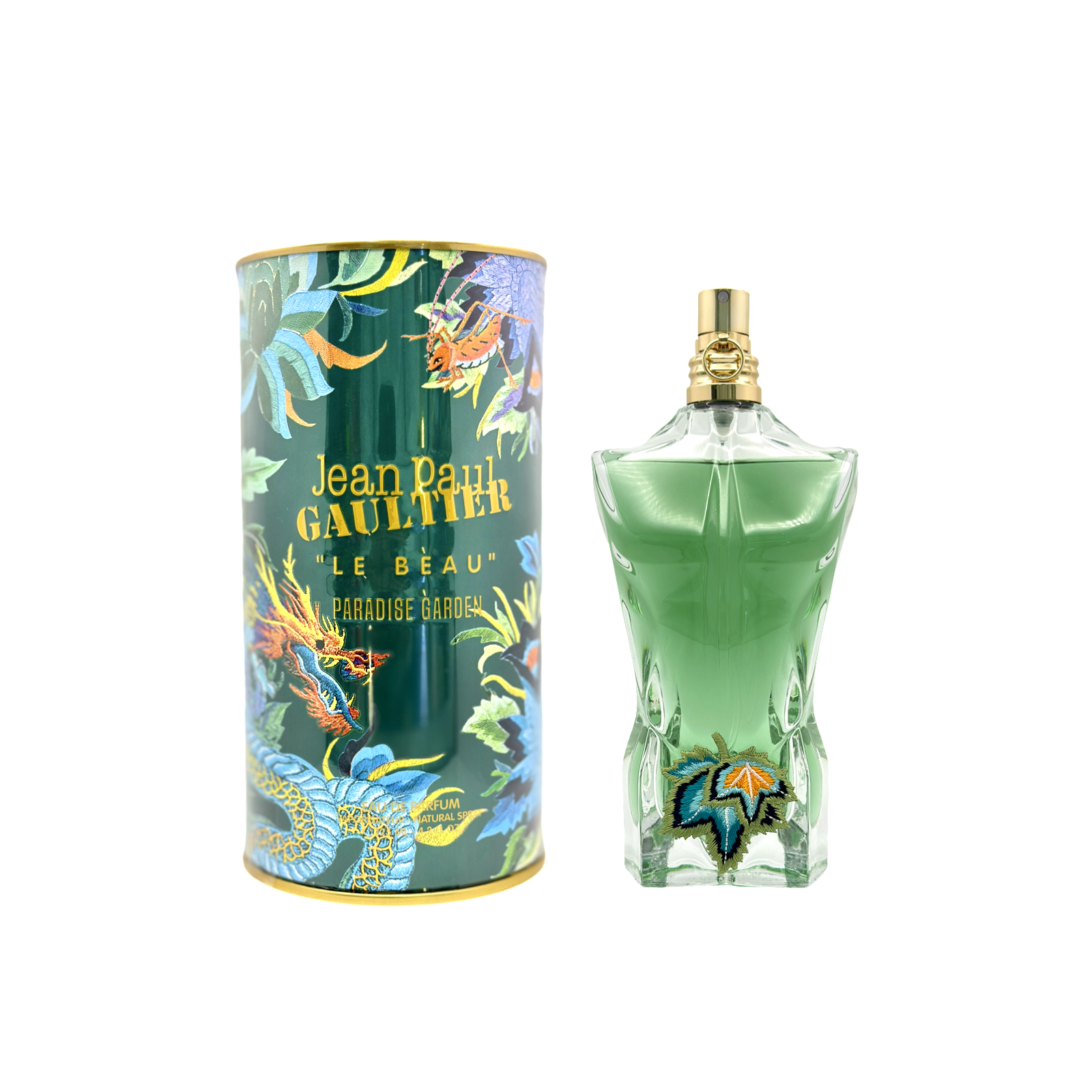 B3B94F6D-4703-425A-8286-748B062E4867.png Le Beau Paradise Garden by Jean Paul Gaultier - Image 1