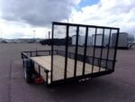 7 X 14 Carry-On ATV Trailer - Image 15