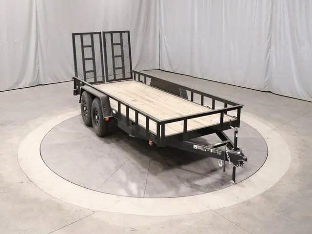 CO7X16HDLAND_0_Co7X16Hdland-100-1.jpg 7 X 16 Carry-On HD Landscape 10K Trailer - Image 1