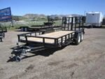 7 X 16 Carry-On HD Landscape 10K Trailer - Image 3