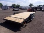7 X 20 Carry-On Heavy Duty Equipment Trailer - Image 3