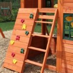 KidKraft Canyon Ridge Swing Set - Image 2