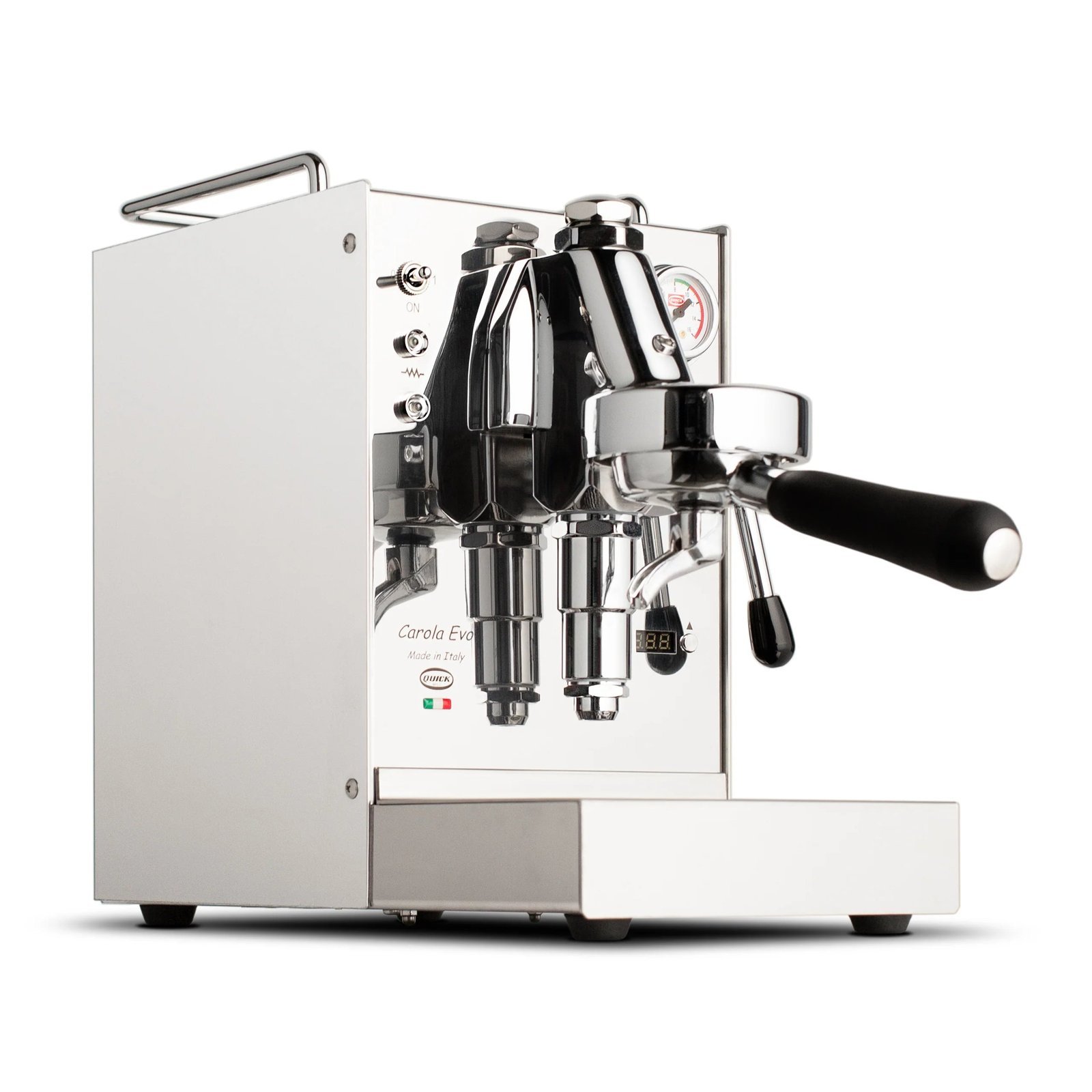 Carola-Evo-Hero.jpg Quick Mill Carola Evo Espresso Machine - Image 1