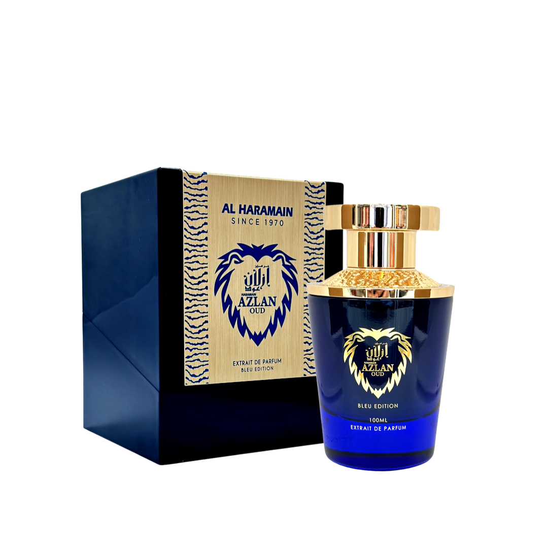 D1573E52-6A55-4227-98B6-D34CC3B08E74.png Azlan Oud Bleu Edition by Al Haramain - Image 1