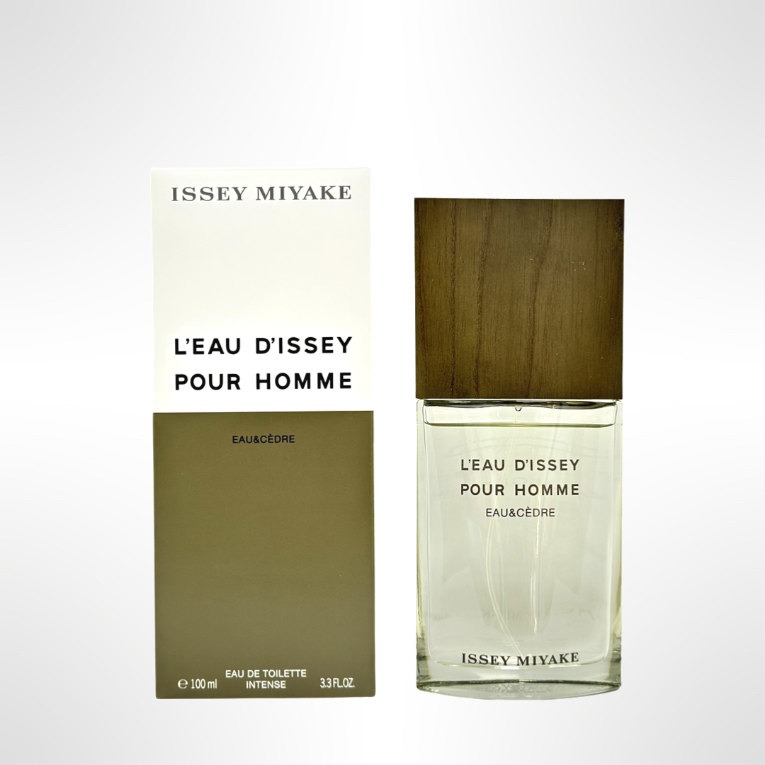 E53A704A-EE92-4B61-8F98-96839C80B5F5.png L’EAU D’Issey Pour Homme EAU & Cèdre by Issey Miyake - Image 1