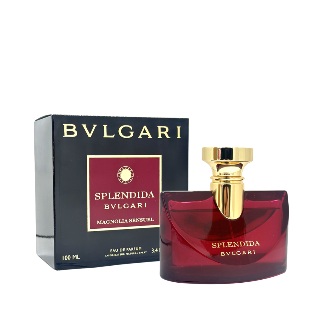 E7672ED0-1965-4C73-95B4-9DD1DEBC9C90.png Splendida Bvlgari Magnolia Sensuel - Image 1