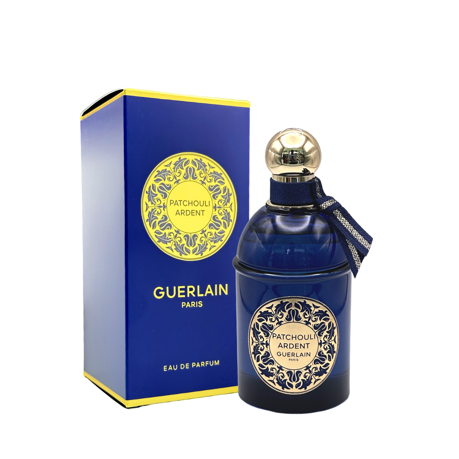 ED3677A6-9507-4AF6-8389-323614C3890D.png Patchouli Ardent by Guerlain 3.4oz - Image 1