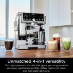 Ninja Luxe™ Café Pro 4 in 1 Espresso Drip Coffee & Cold Brew Maker With Hot Water Dispenser - Image 11