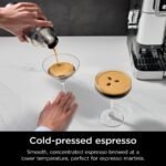 Ninja Luxe™ Café Pro 4 in 1 Espresso Drip Coffee & Cold Brew Maker With Hot Water Dispenser - Image 3