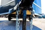 Small Black Enclosed Trailer - Image 18