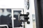 Big White Enclosed Trailer - Image 28