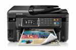 Epson Workforce WF-3620 Color Inkjet All-in-One Printer
