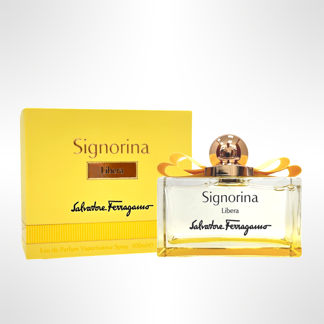F2535680-CDD2-49DC-A899-E19F47FD79F7.png Signorina Libera by Salvatore Ferragamo - Image 1
