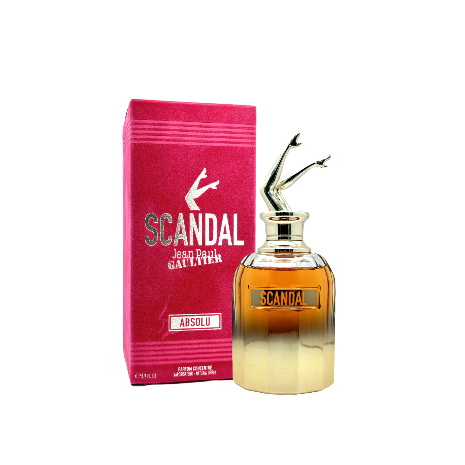 F68F5EDA-9355-4676-8B58-30DBB855B9DD.png Scandal Absolu by Jean Paul Gaultier - Image 1