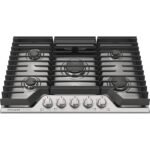 Frigidaire Gallery 30″ Gas Cooktop GCCG3048AS