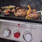 Genesis E-330 Gas Grill (Natural Gas) - Image 4