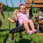 Backyard Discovery Grayson Peak Swing Set - Image 5