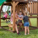 Highlander Swing Set - Image 16