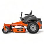 Husqvarna MZ48 Zero-Turn Mower 23 HP Kawasaki 48” Clear Cut ZT3100 (M-ZT Seat) - Image 8