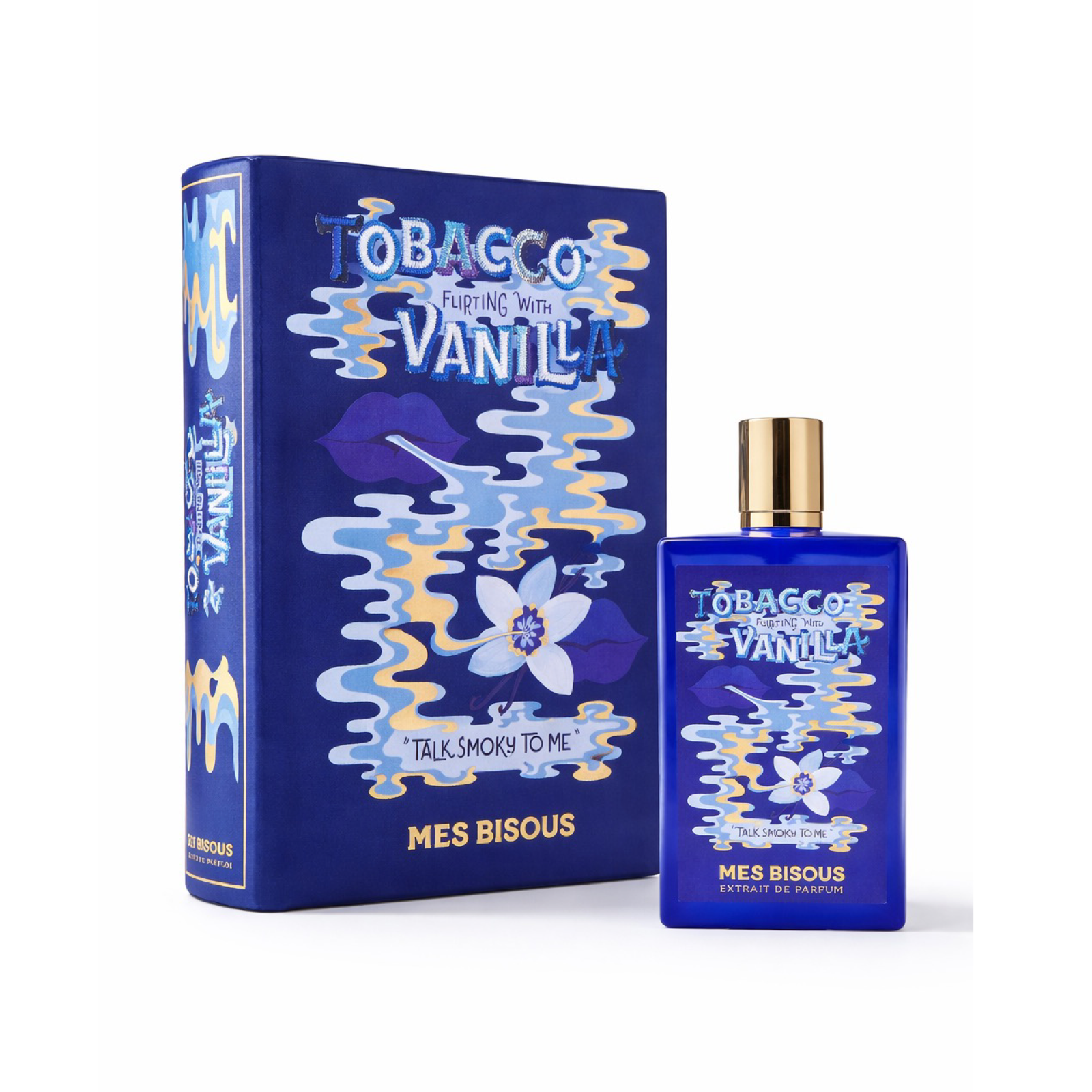 IMG-0002.png Tobaco Firting with Vanilla by Mes Bisous Unisex - Image 1