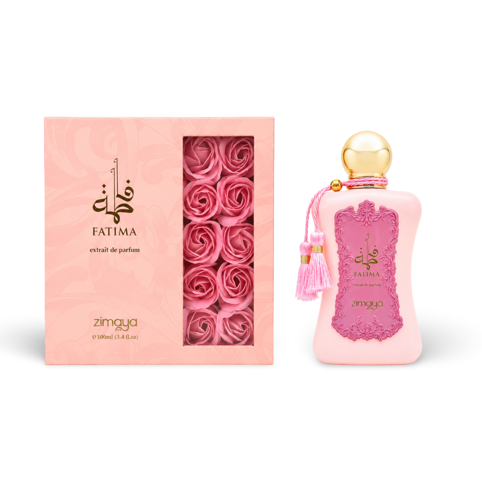 IMG-0512.png Fátima Zimaya Pink by Afnan - Image 1